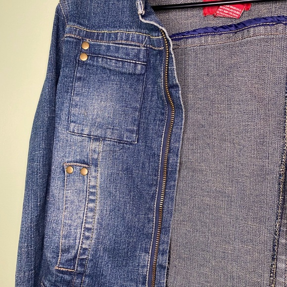 Jean Jacket - Picture 3 of 5